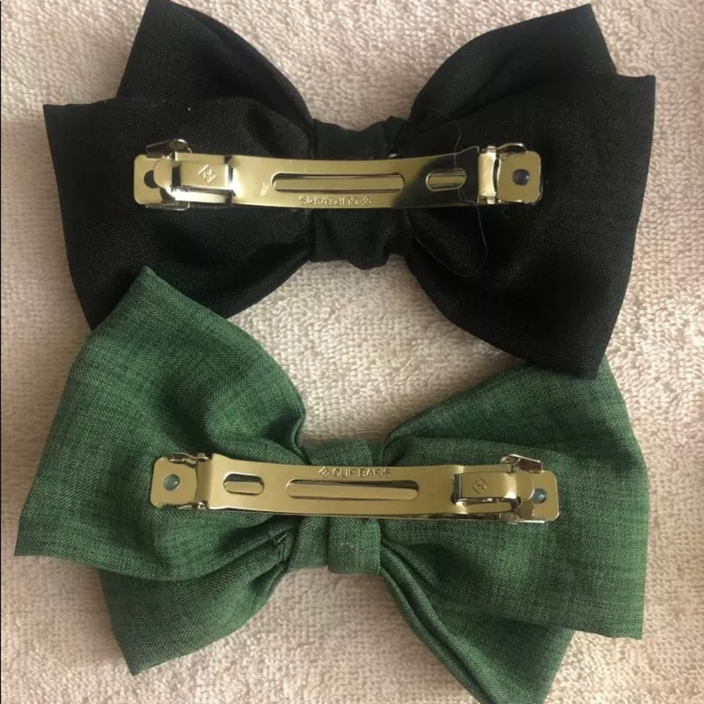Set of 4 Bow Set - Picture 6 of 6